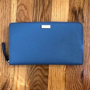 Kate Spade large travel wallet